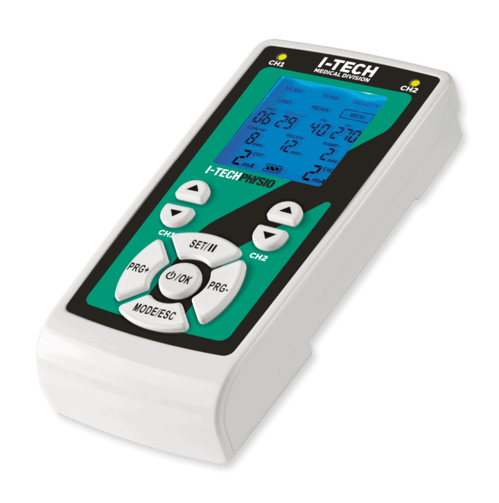 I-Tech Physio - rehabilitacijski elektrostimulator mišića i živaca